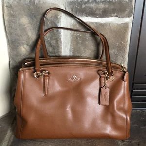 COACH Christie Carry All Handbag